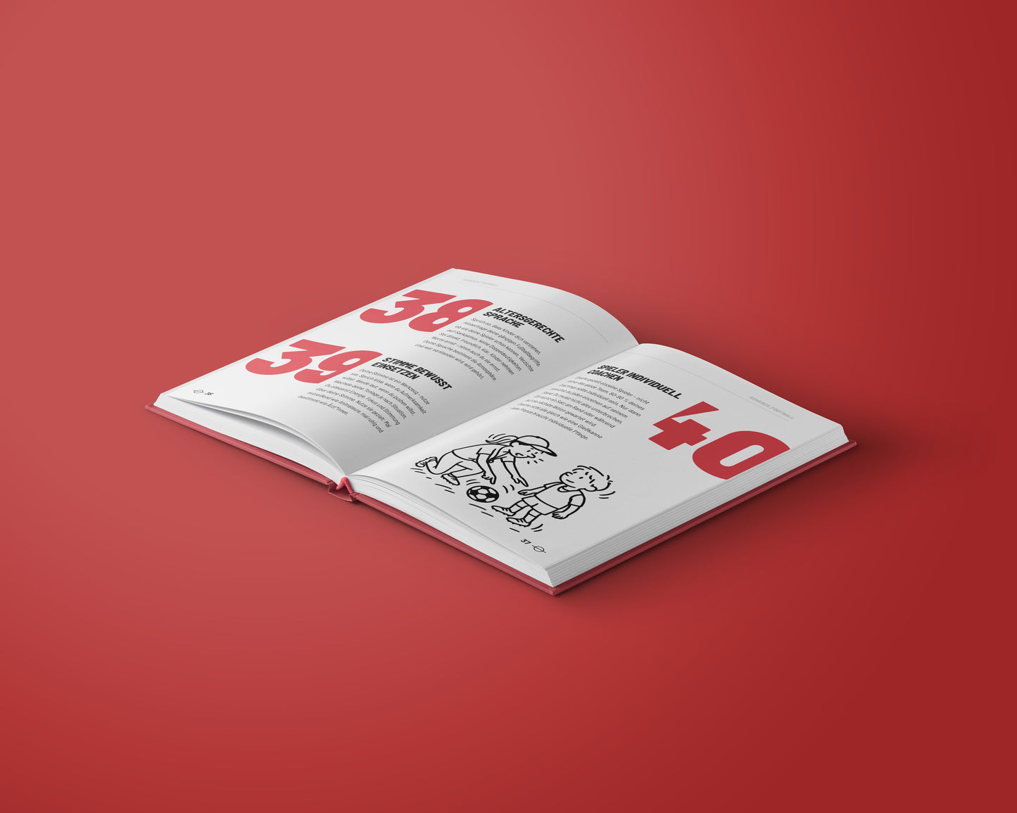 55 kleine Trainingstipps | Das Praxisbuch für Fußballtrainer