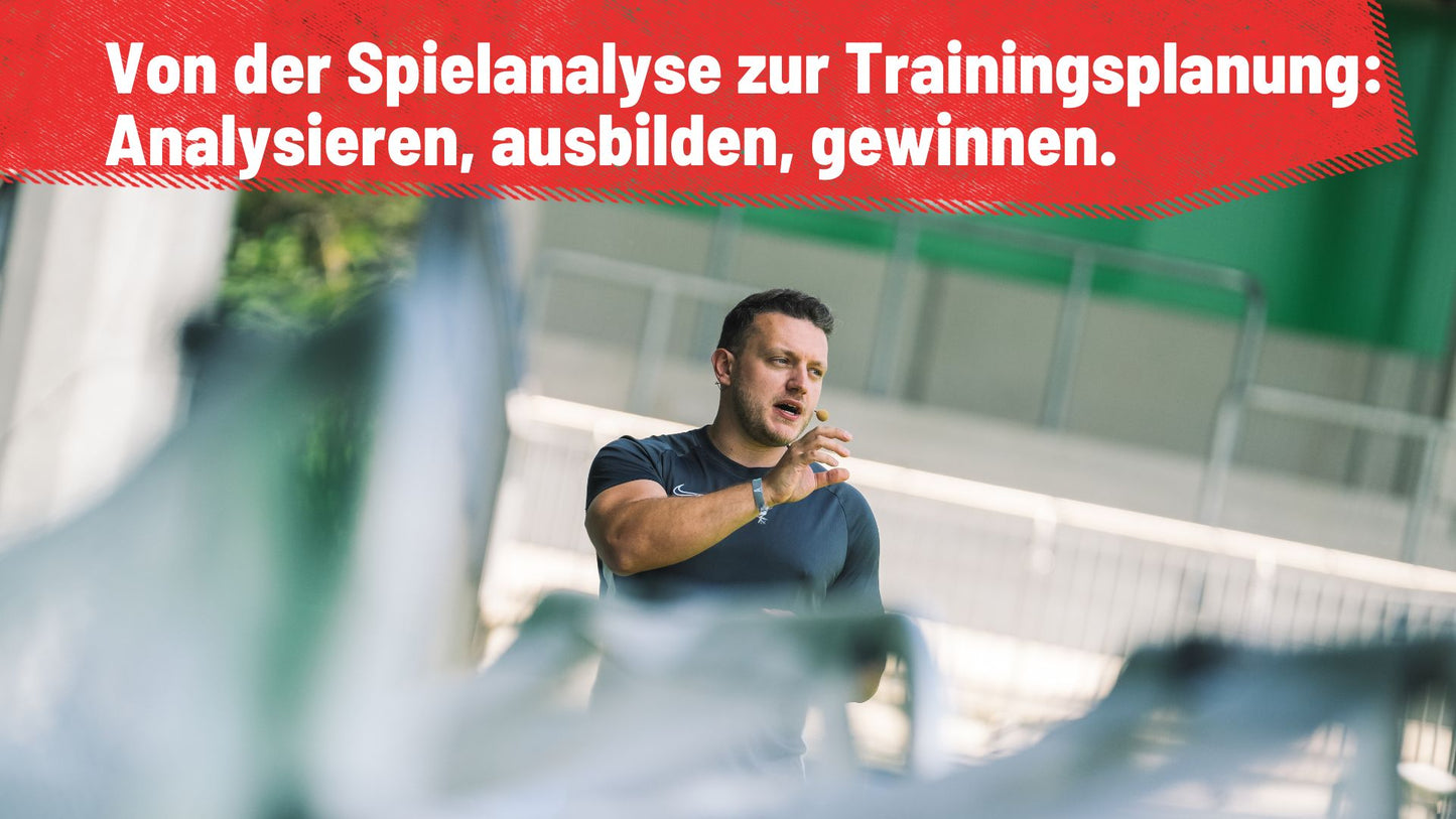 Fortbildungsreihe | Spielanalyse