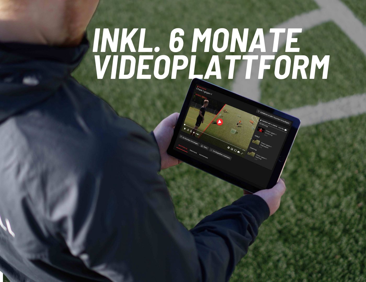 Trainingskatalog | +200 Übungen