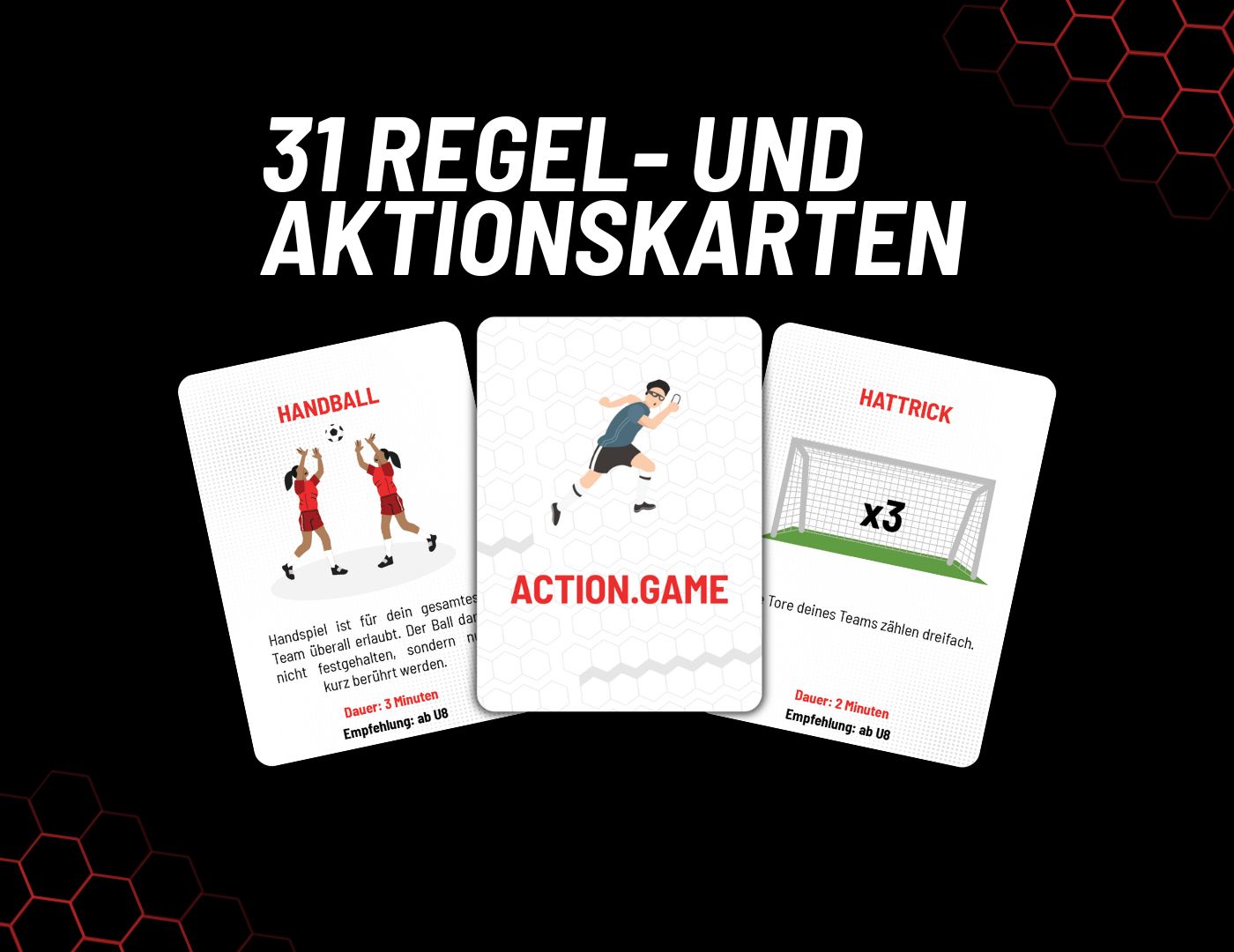 Action.Game-Karten