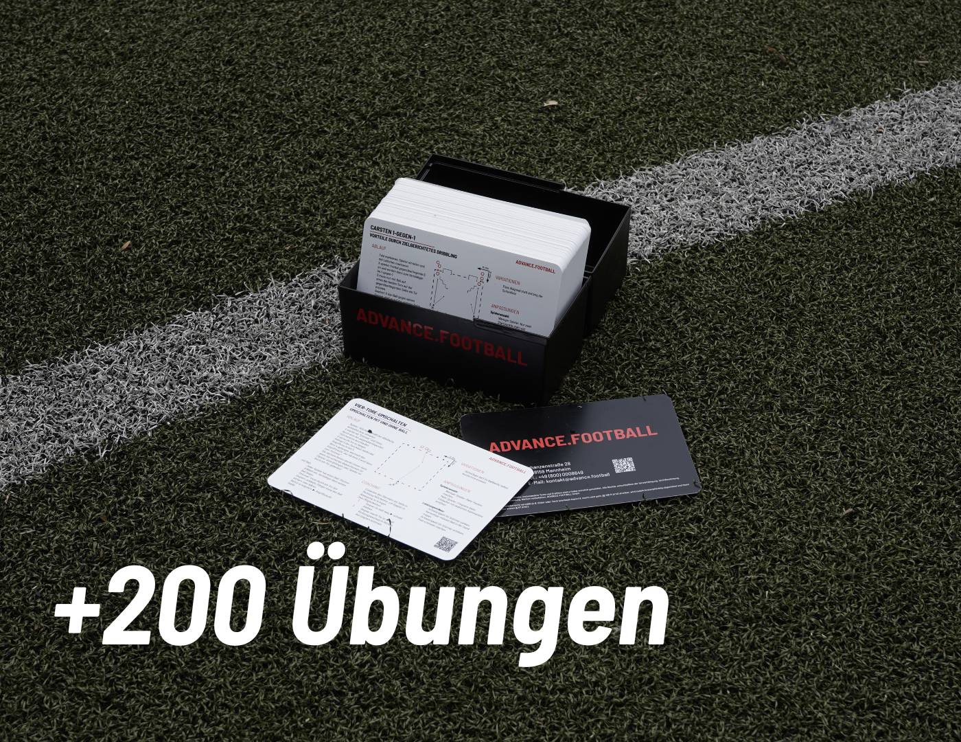 5x Trainingskatalog - nur für Jugendleiter