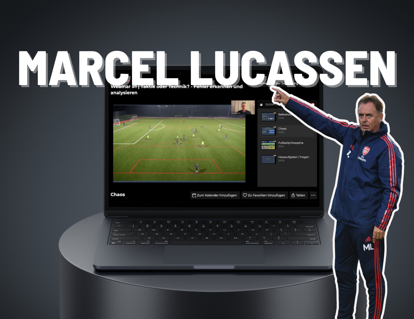 Marcel Lucassen | Fortbildungsreihe