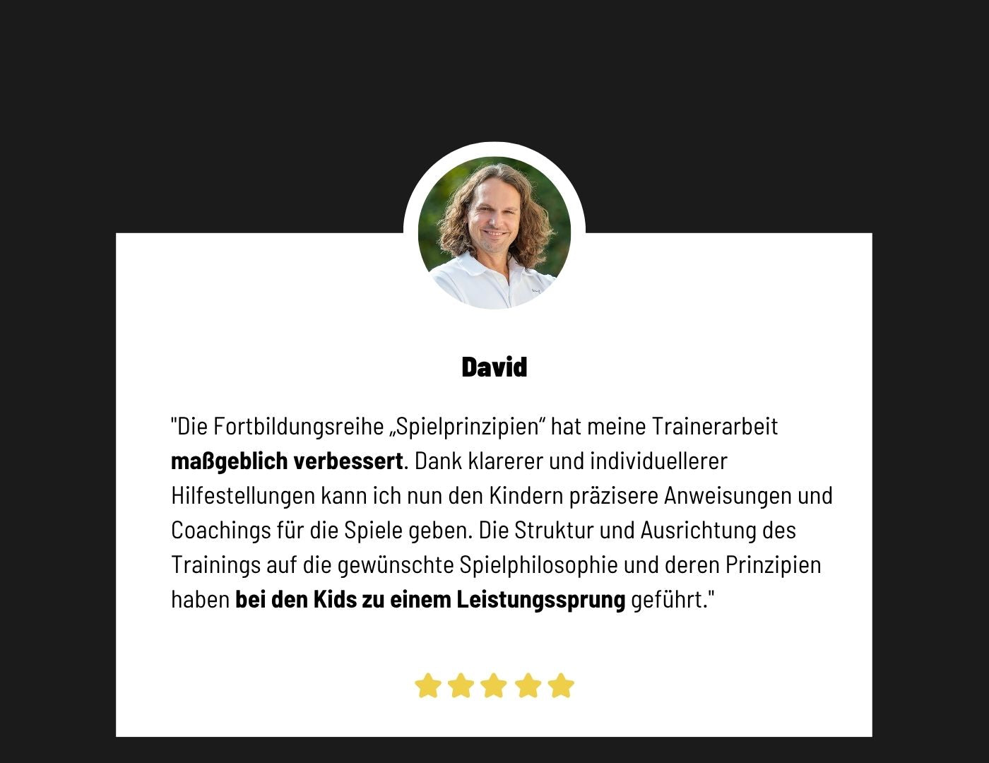 Kurs 📚 Spielprinzipien