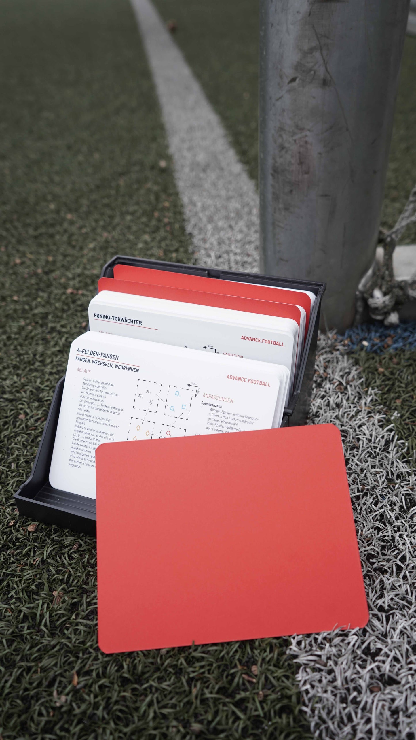Trainingskatalog | +200 Übungen