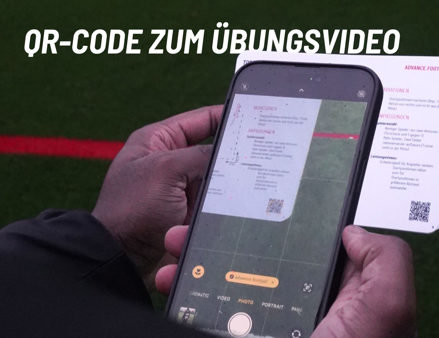 Add-on 90 Übungen | Trainingskatalog
