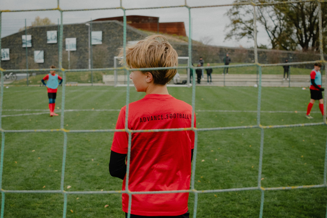 U11 im 9 gegen 9: Warum größer nicht automatisch besser ist