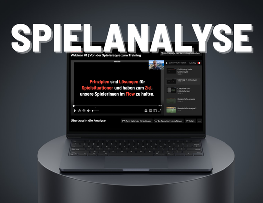 Fortbildungsreihe | Spielanalyse