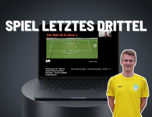 Spiel im letzten Drittel | Fortbildung