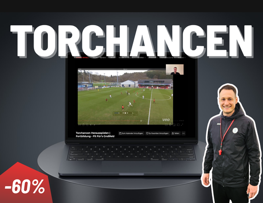 Torchancen herausspielen | Fortbildung