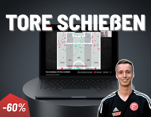 Tore schießen mit Plan | Fortbildung