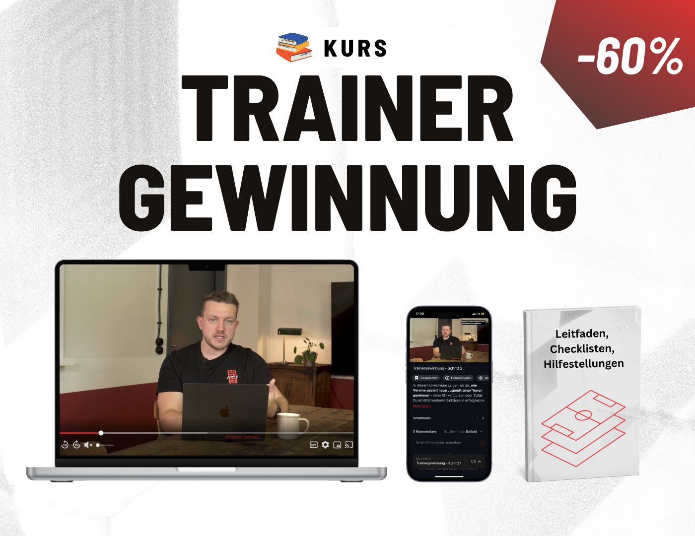 Kurs 📚 Trainergewinnung