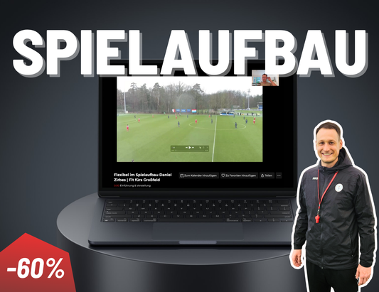 Flexibel im Spielaufbau | Fortbildung