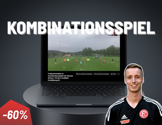 Freilaufen & Kombinationsspiel | Fortbildung
