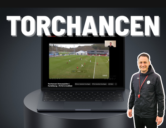 Torchancen herausspielen | Fortbildung