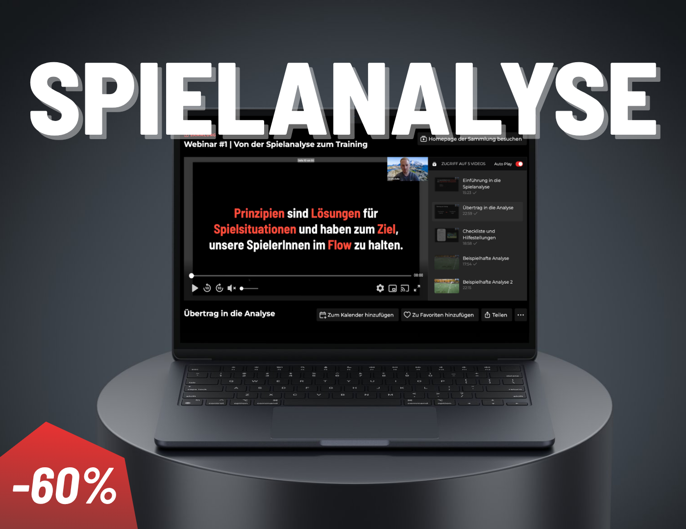 Fortbildungsreihe | Spielanalyse