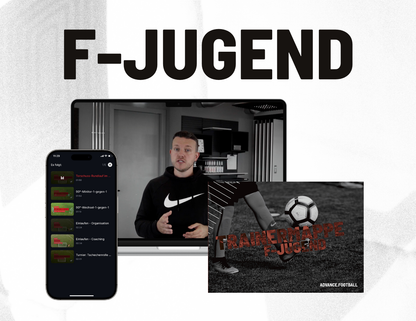 Trainer-Starter-Set | F-Jugend