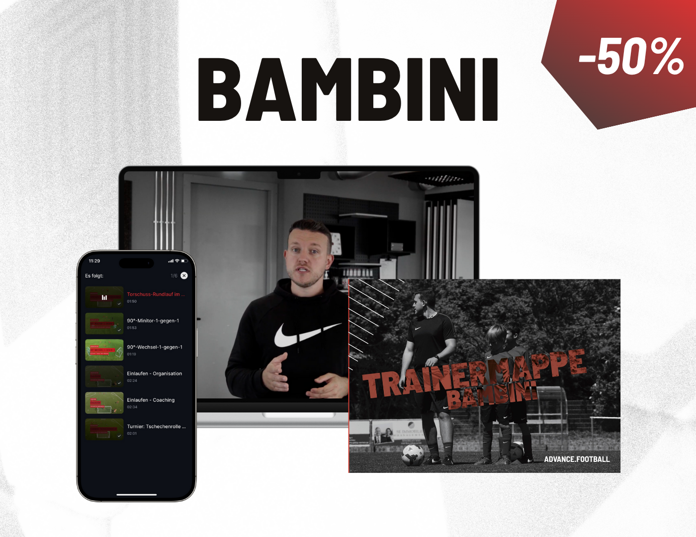 Trainer-Starter-Set | G-Jugend