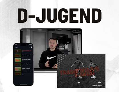 Trainer-Starter-Set | D-Jugend