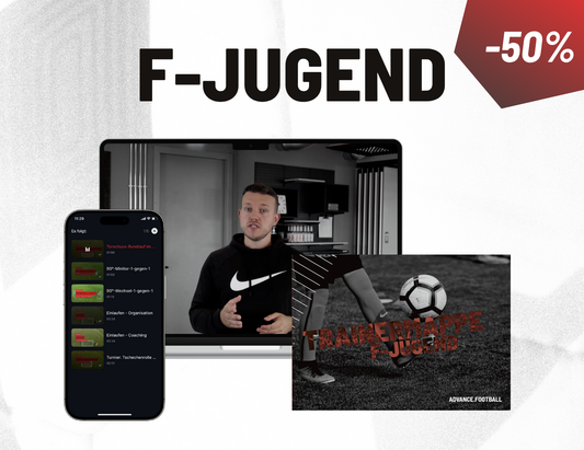 Trainer-Starter-Set | F-Jugend