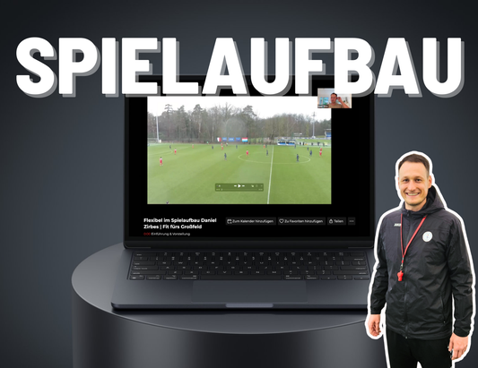 Flexibel im Spielaufbau | Fortbildung