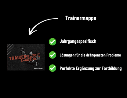 Trainer-Starter-Set | E-Jugend