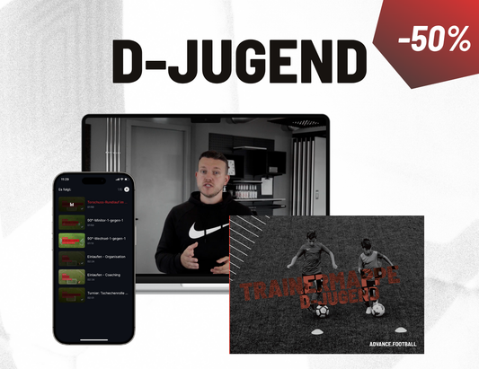 Trainer-Starter-Set | D-Jugend