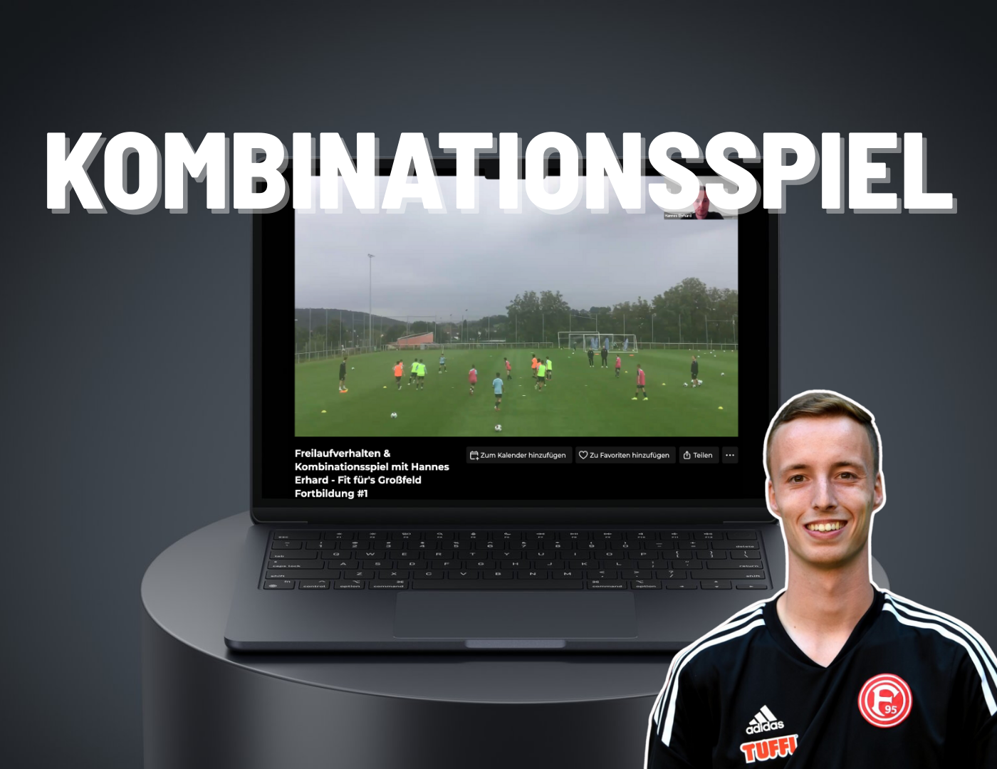 Freilaufen & Kombinationsspiel | Fortbildung