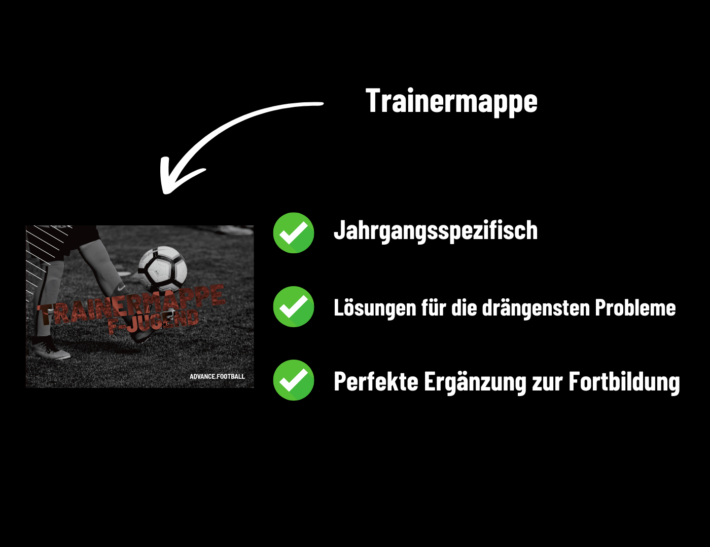 Trainer-Starter-Set | F-Jugend