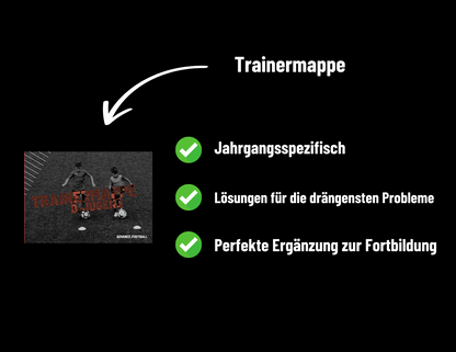 Trainer-Starter-Set | D-Jugend