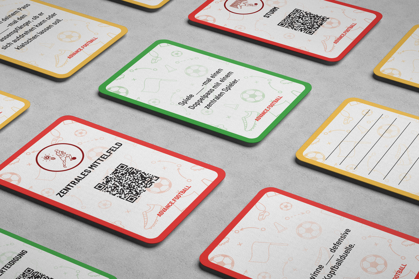 Schlüssel.Moment-Karten