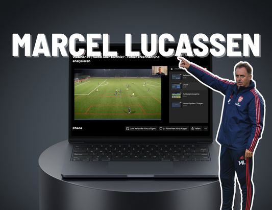 Marcel Lucassen | Fortbildungsreihe