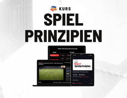Kurs 📚 Spielprinzipien