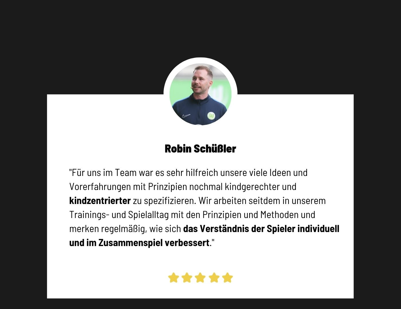 Kurs 📚 Spielprinzipien