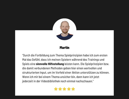 Kurs 📚 Spielprinzipien
