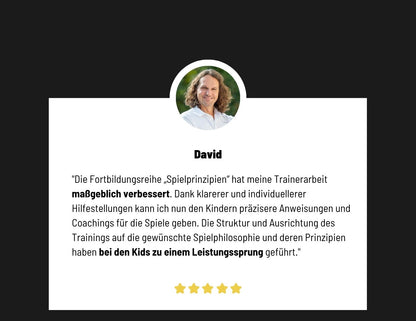 Kurs 📚 Spielprinzipien