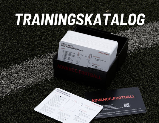 Trainingskatalog | +200 Übungen