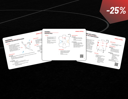 Trainingskatalog | +200 Übungen