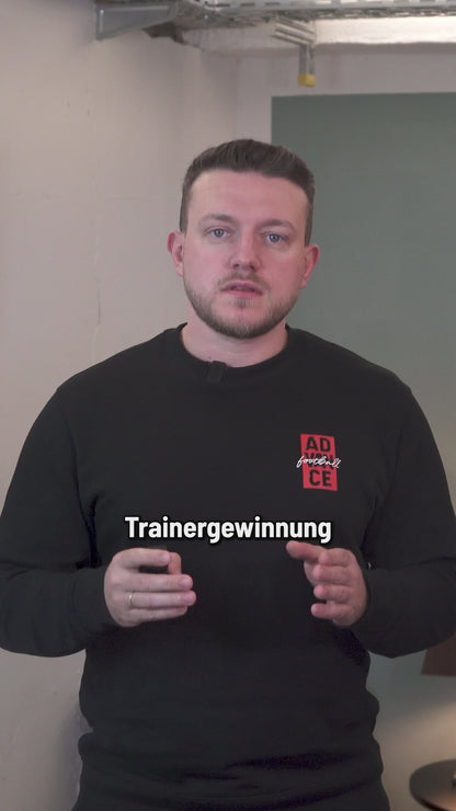 Kurs 📚 Trainergewinnung